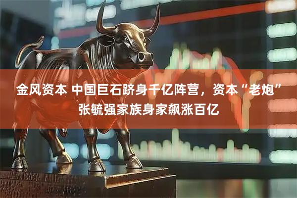 金风资本 中国巨石跻身千亿阵营，资本“老炮”张毓强家族身家飙涨百亿